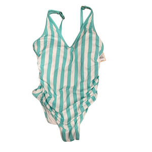 Kona sol women’s one piece swimsuit size 16W NWT